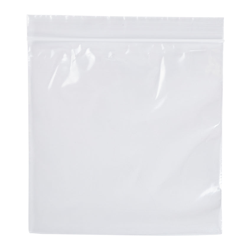 Bag Reclosable Poly 6x6" 2ml, Case 1000