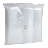 Bag Reclosable Poly 8x8" 2ml, Case 1000