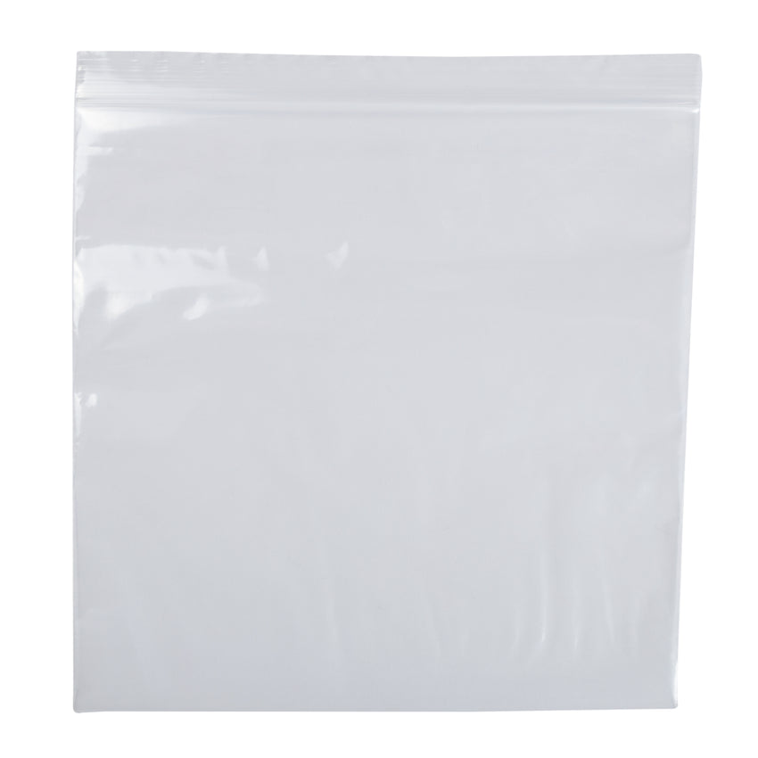 Bag Reclosable Poly 8x8" 2ml, Case 1000