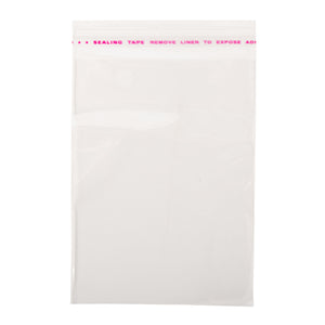 Bag Resealable Poly 4.4x5.4