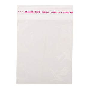 Bag Resealable Poly 4.5x5