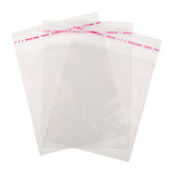 Bag Resealable Poly 4.5x5", Case 500x4