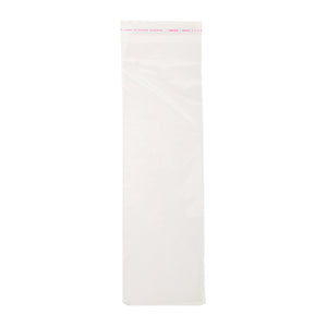 Bag Resealable Poly 5x16