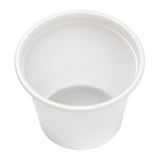 Portion Cup 1oz Clear, Case 100x48