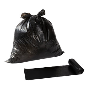 Garbage Bag 26x36 Heavy Black, Case 25x8