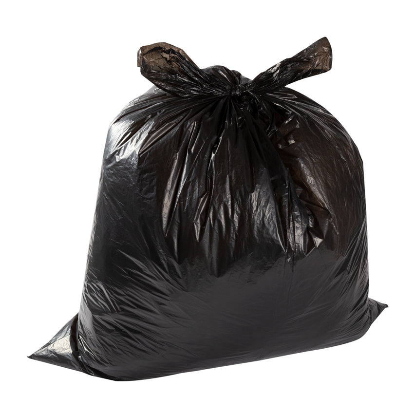 Garbage Bag 35x50 Heavy Black, Case 25x4