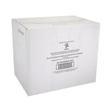 Soup Spoon MW Polystyrene White IW, Case 1000