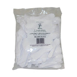 Taste Spoon Polystyrene 3" White, Case 200x15