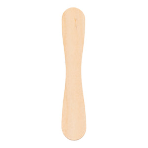 Wooden Spoons Paper Wrapped