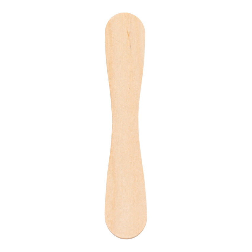 Wooden Spoons Paper Wrapped