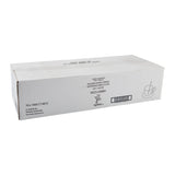 Stirrer Coffee Hollow 4.5" Brown, Case 1000x10