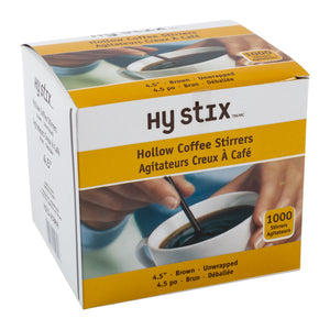 Stirrer Coffee Hollow 4.5
