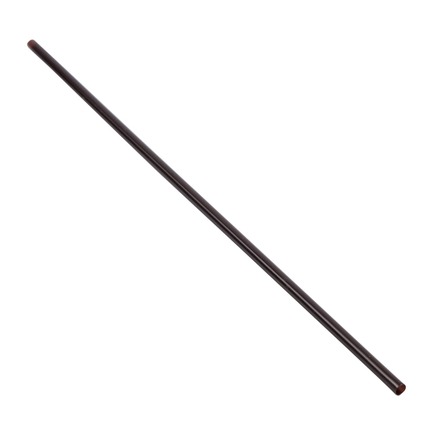 Stirrer Coffee Hollow 7" Brown, Case 850x9