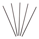 Stirrer Coffee Hollow 7" Brown, Case 850x9