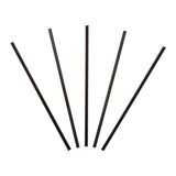 Stirrer Coffee Flat Plastic 7" Brown, Case 850x9