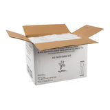 Teaspoon MW Polystyrene White IW, Case 1000