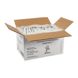 Knife MW Polypropylene White, Case 1000