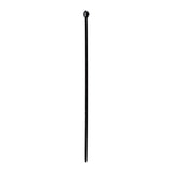 Muddler Slim 6" Black, Case 2000
