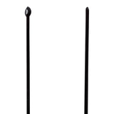 Muddler Slim 6" Black, Case 2000