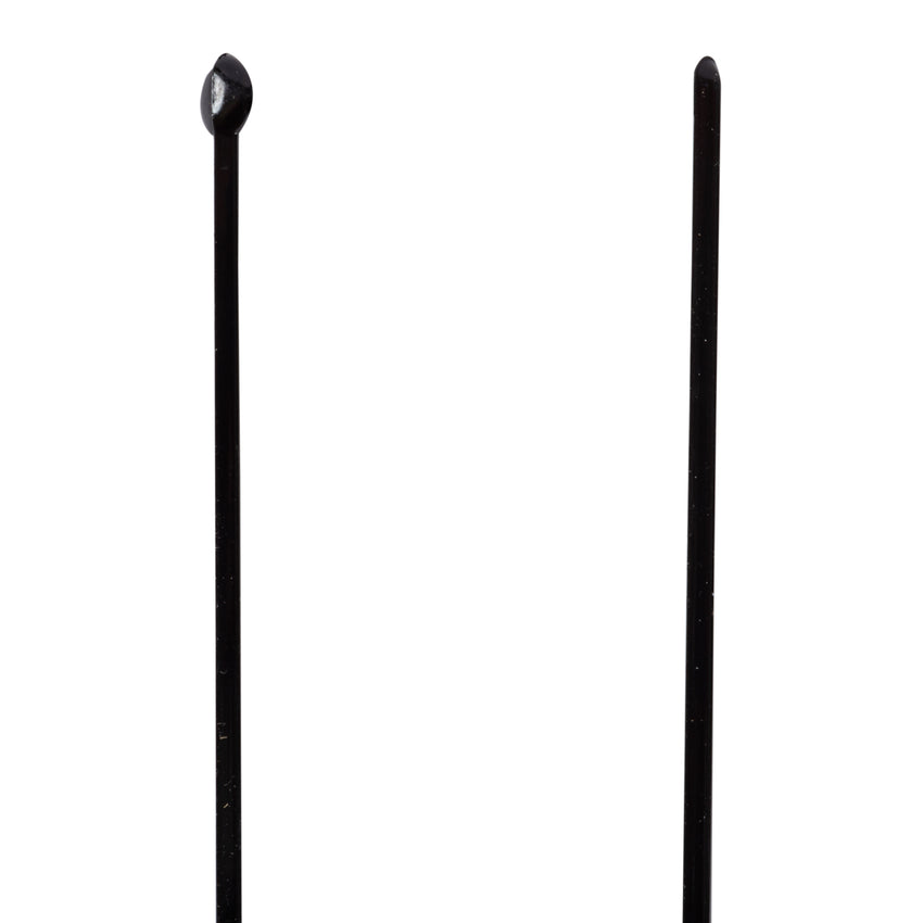 Muddler Slim 6" Black, Case 2000