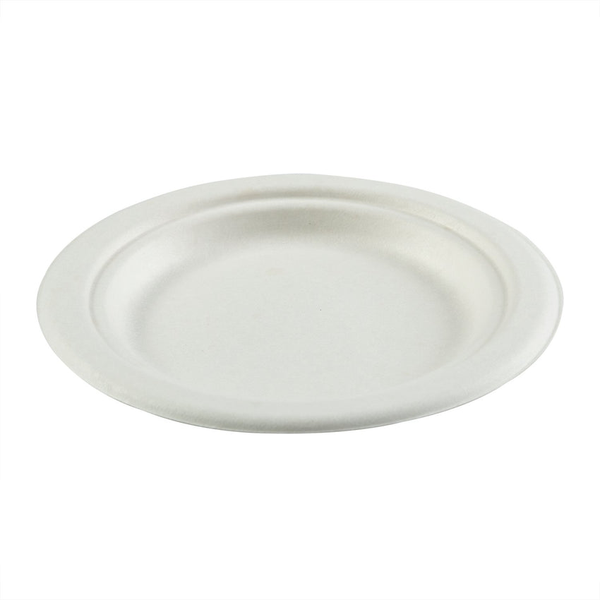 6" Round Plates