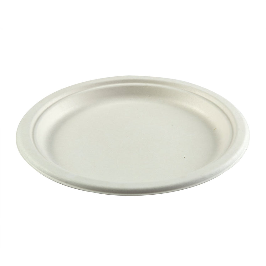 9" Round Plates