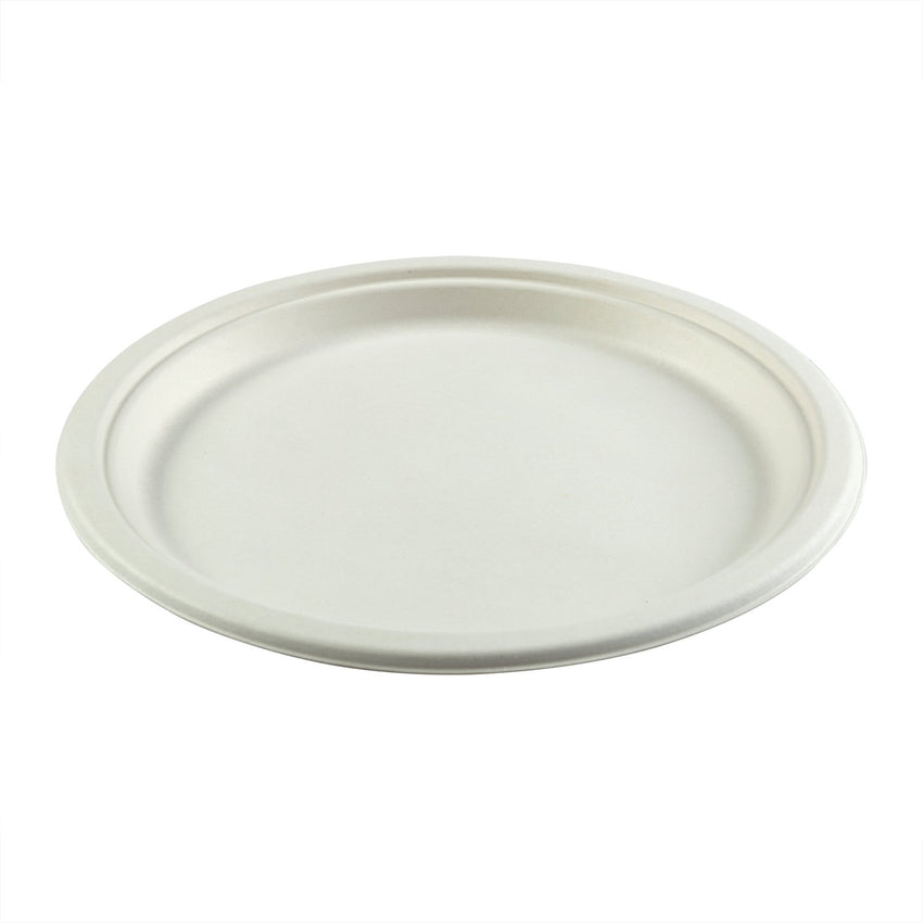 10" Round Plates