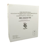 Register Roll Thermal Paper 3"x195', Case 10x5