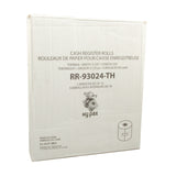 Register Roll Thermal Paper 3.125"x205', Case 10x5
