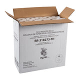 Register Roll Thermal Paper 3.125"x273', Case 10x5