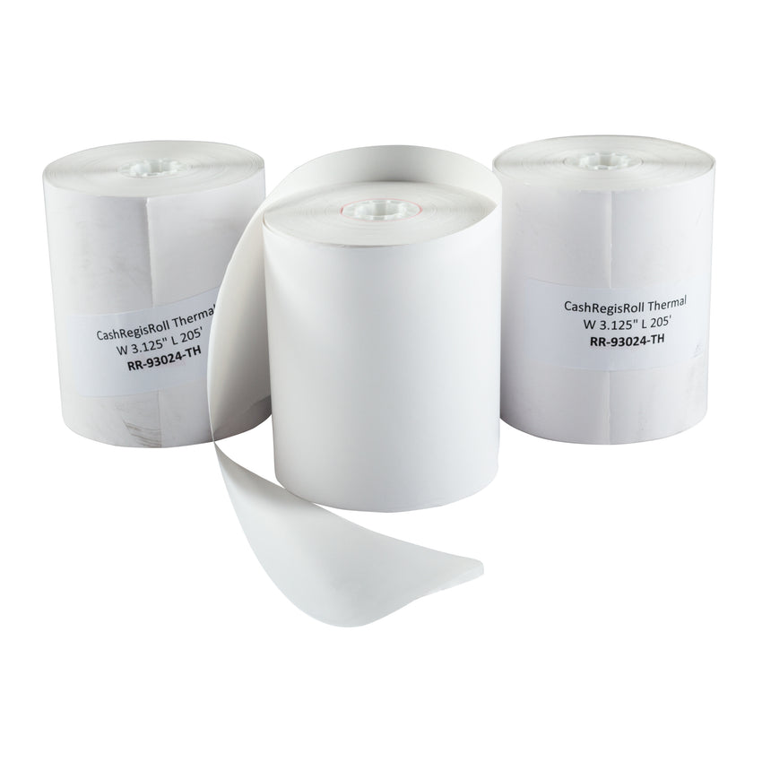 Register Roll Register Roll Thermal Paper 3.125