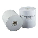 Register Roll 1 Ply 3"x145' White, Case 10x5