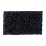 Scouring Pad Extra Heavy Duty 3.5x5" Blue, Case 10x4