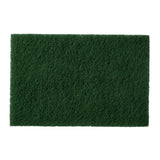 Scouring Pad Medium Duty 6x9", Case 6x10