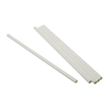 10.25" GIANT UNWRAPPED WHITE PAPER STRAW, Group View