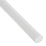 7.75" JUMBO CLEAR PAPER WRAPPED PLA STRAW, Detailed View
