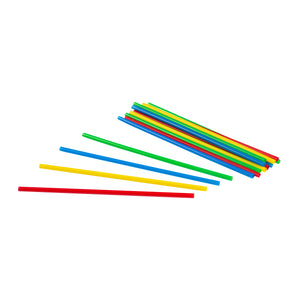 Straw Cocktail Sturdy Sips 6