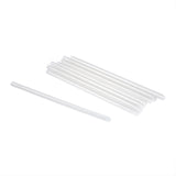 Straw Giant 8" Clear, Case 500x3