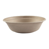 Tan Bowl 32oz, Side View