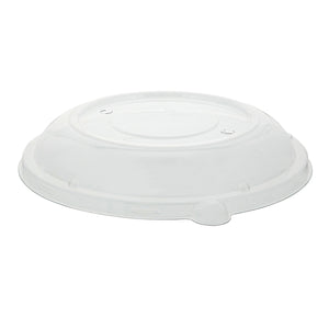 Round Clear Lids 32oz, 4/75