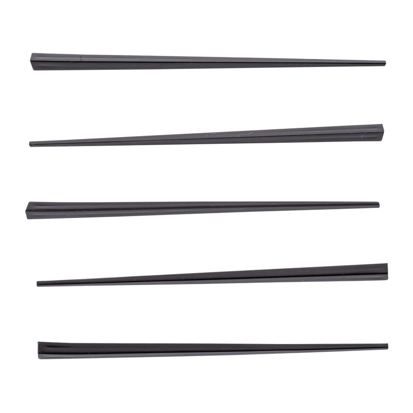 Stirrer Martini Tri Pick 4.5" Black, Case 2000