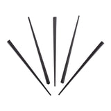 Stirrer Martini Tri Pick 4.5" Black, Case 2000