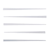 Stirrer Martini Tri Pick 4.5" Clear, Case 2000