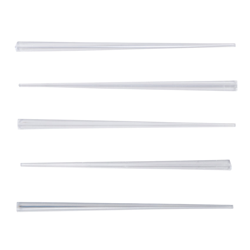 Stirrer Martini Tri Pick 4.5" Clear, Case 2000