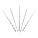 Stirrer Martini Tri Pick 4.5" Clear, Case 2000