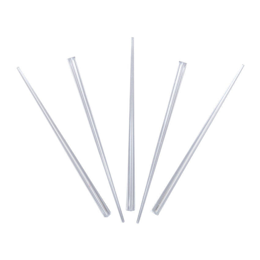 Stirrer Martini Tri Pick 4.5" Clear, Case 2000