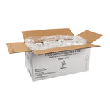 Teaspoon MW Polypropylene White, Case 1000