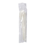 CPLA Wrapped Cutlery Kit, One Wrapped Package